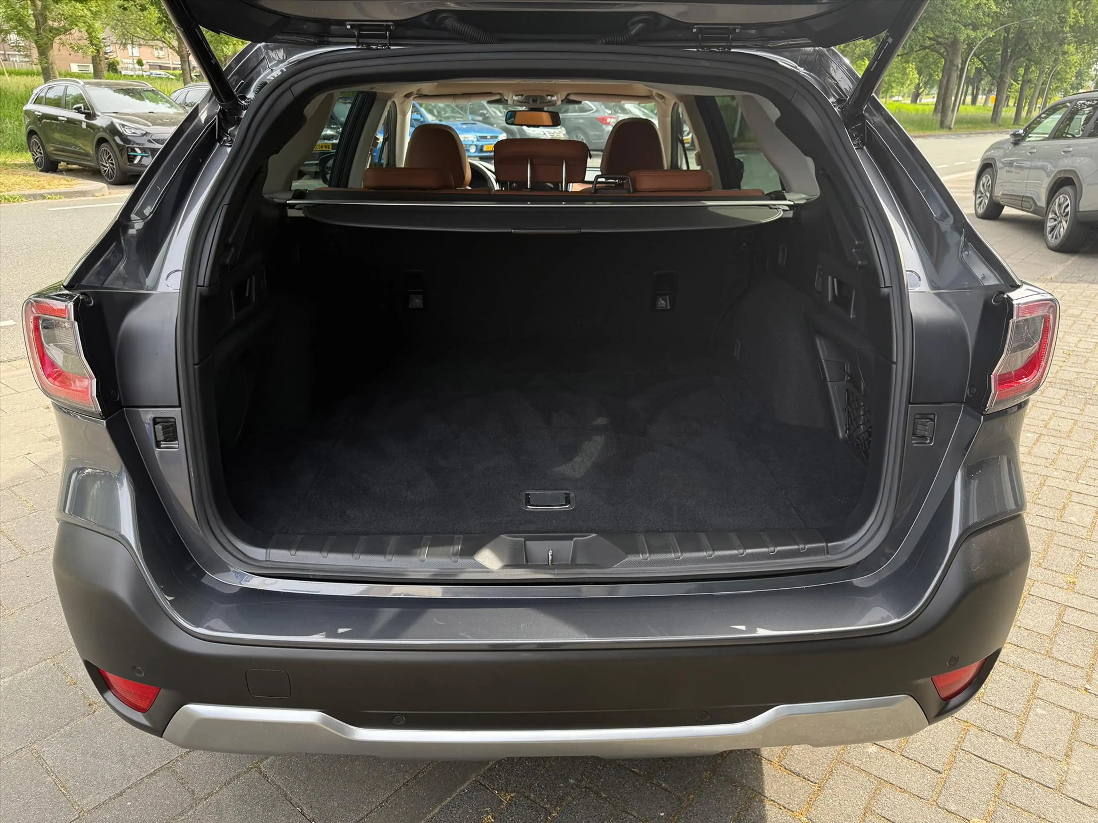 Subaru OUTBACK 2.5i 169PK AWD CVT Premium | Leder | Navi | Schuif — photo 13