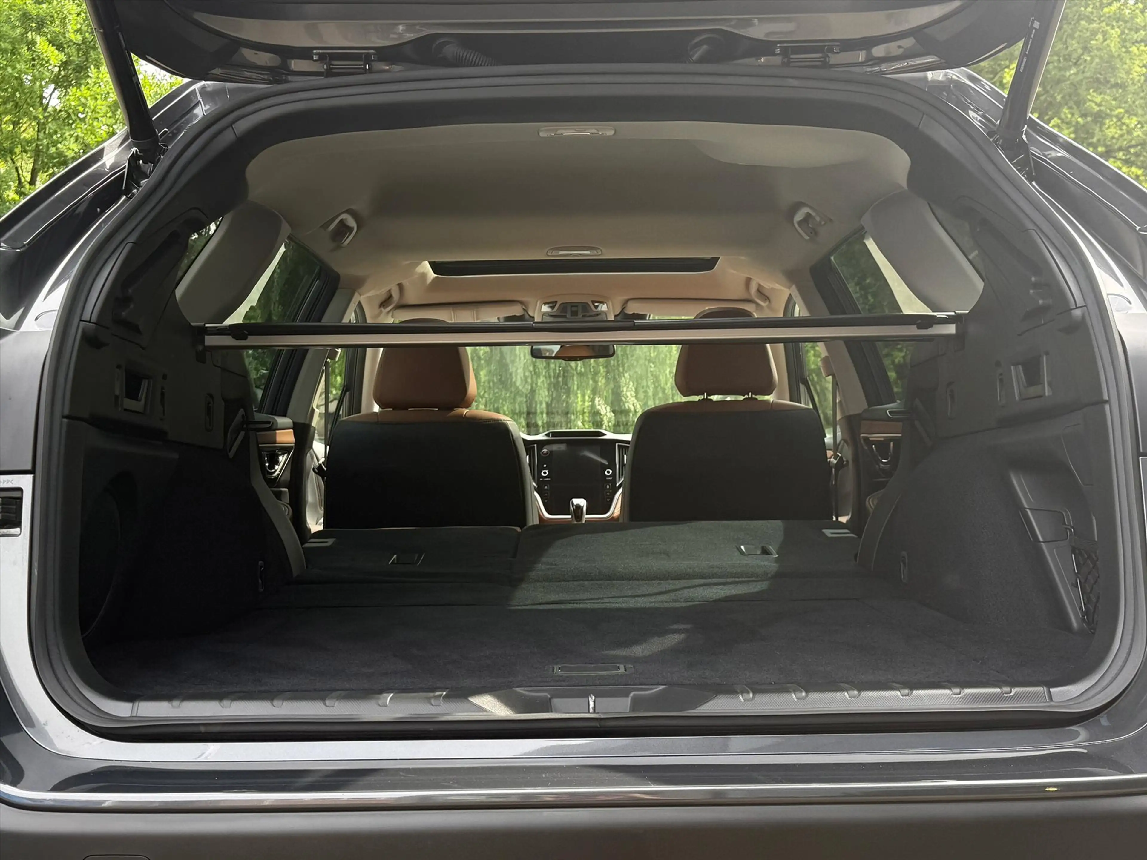 Subaru OUTBACK 2.5i 169PK AWD CVT Premium | Leder | Navi | Schuif — photo 14