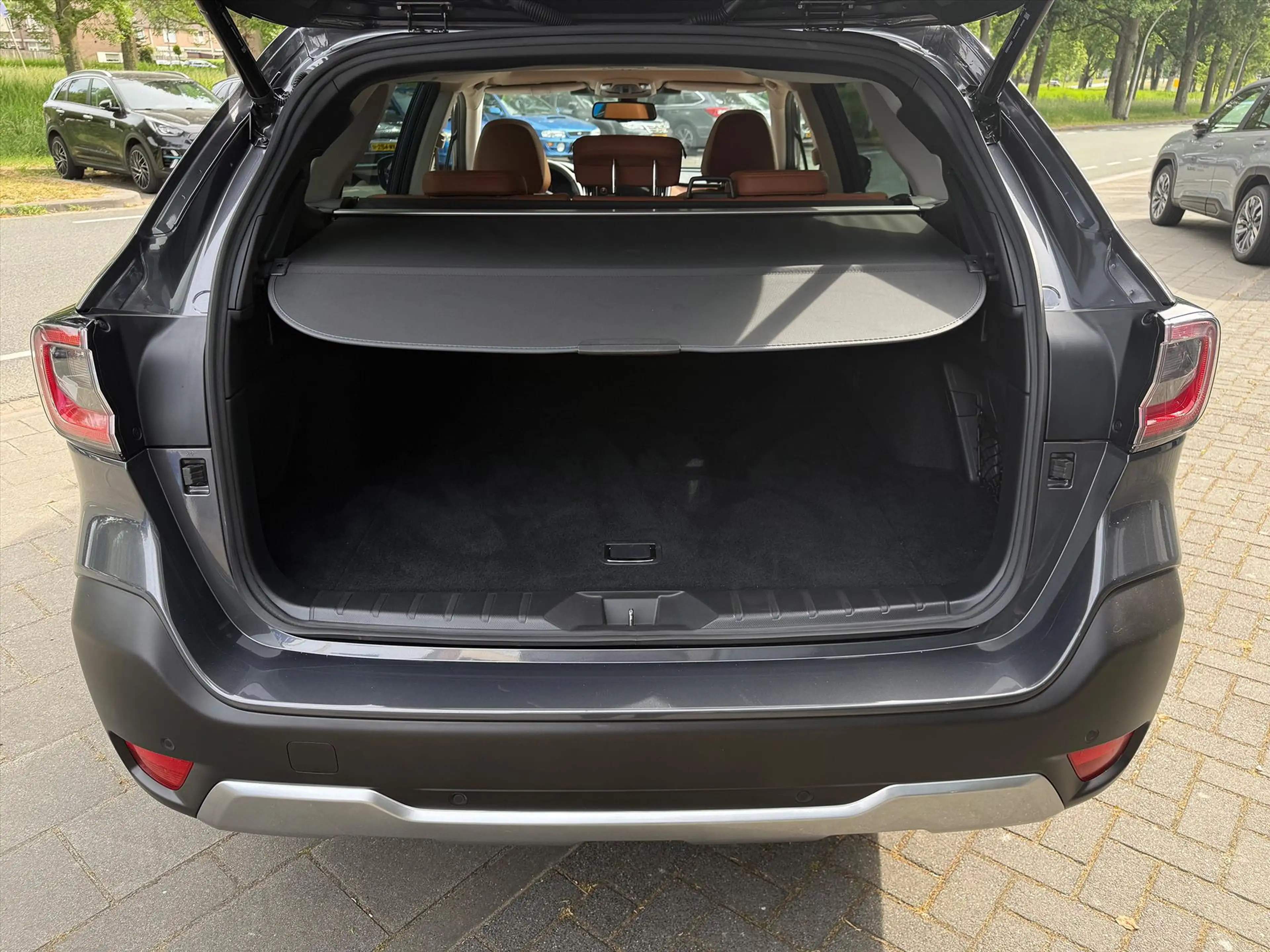 Subaru OUTBACK 2.5i 169PK AWD CVT Premium | Leder | Navi | Schuif — photo 11