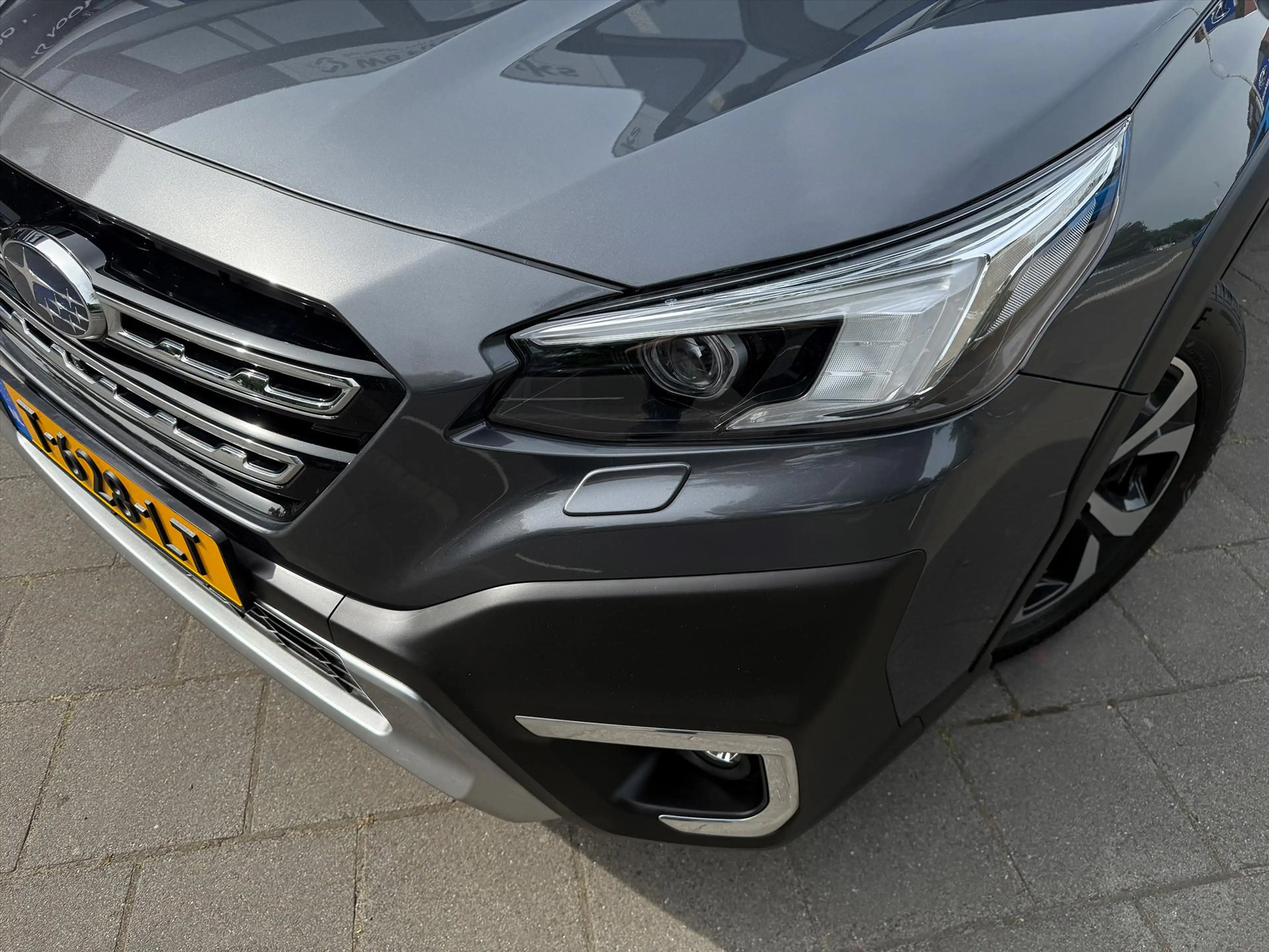 Subaru OUTBACK 2.5i 169PK AWD CVT Premium | Leder | Navi | Schuif — photo 9