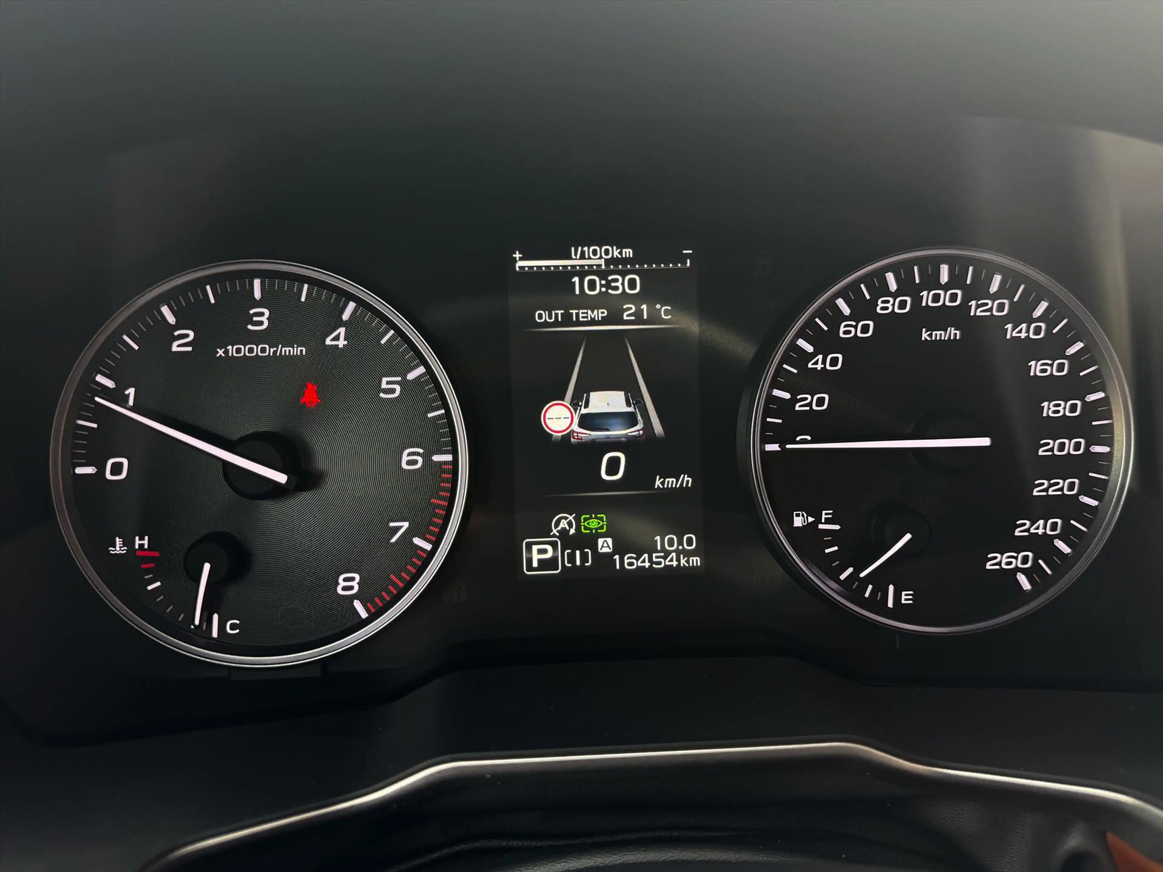 Subaru OUTBACK 2.5i 169PK AWD CVT Premium | Leder | Navi | Schuif — photo 4
