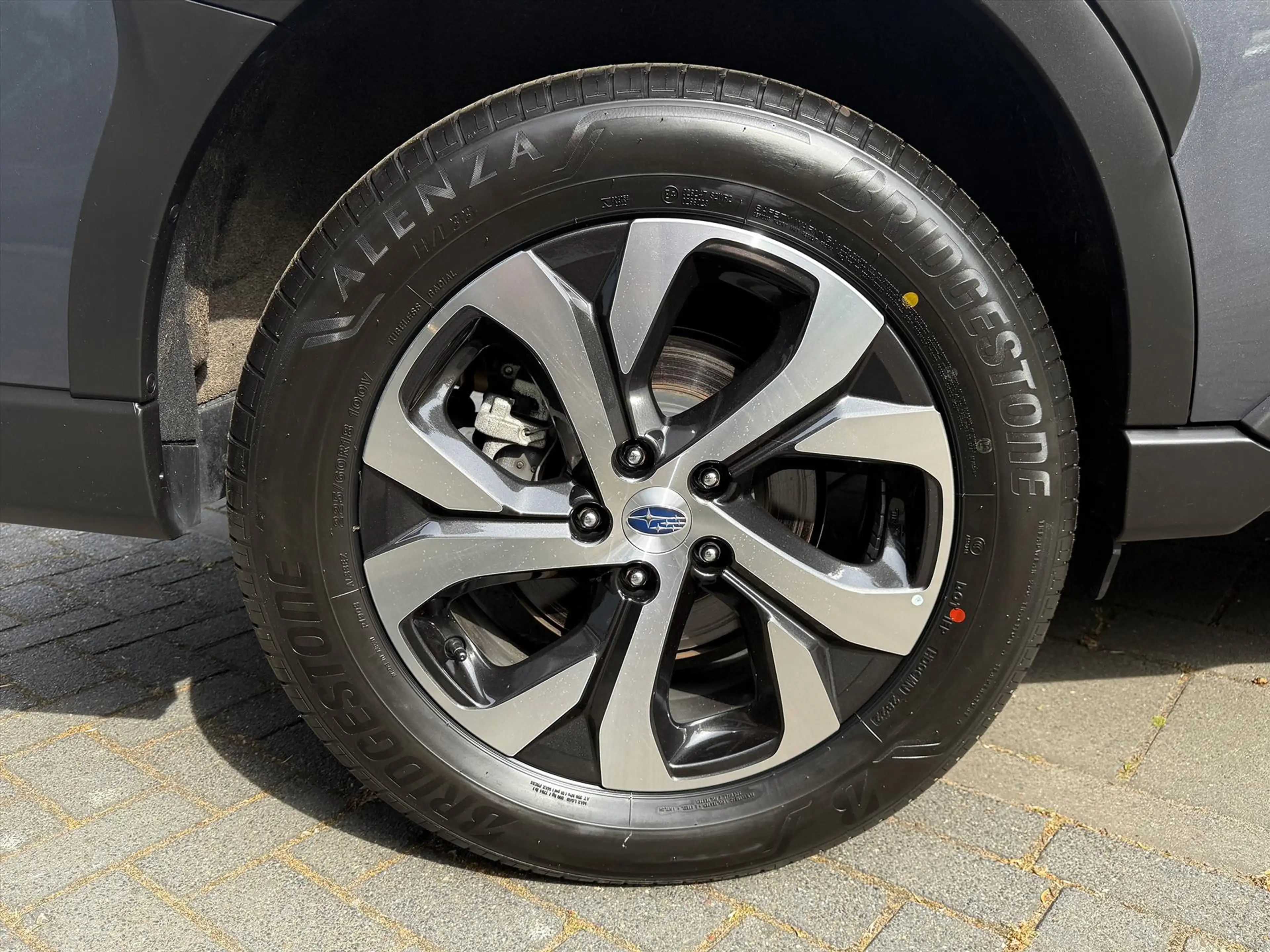 Subaru OUTBACK 2.5i 169PK AWD CVT Premium | Leder | Navi | Schuif — photo 8