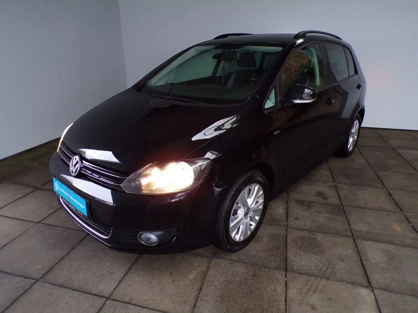 Volkswagen Golf Plus GOLF PLUS 2.0 TDI LIFE / NAVI+SITHZG+PARKHILFE Noir - 2