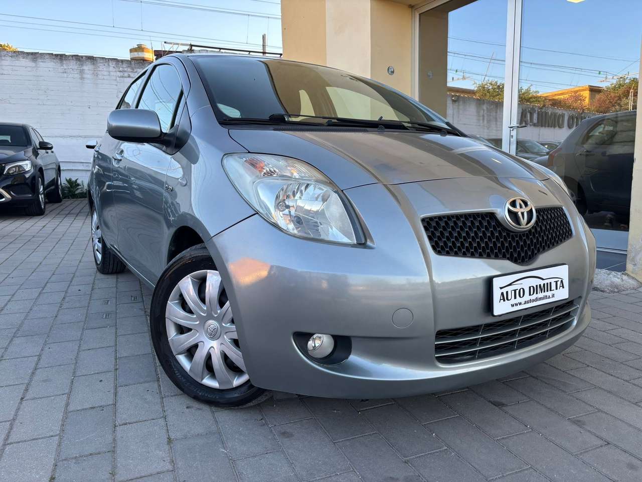 Toyota Yaris DIESEL 1.4 5 PORTE