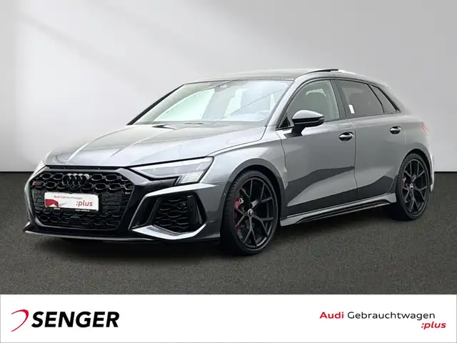 Audi RS3 Sportback 2.5TFSI quattro Panorama B&O HUD