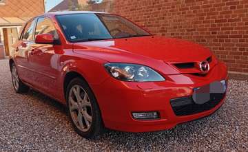 Mazda3 2.0L MZR Performance Pack