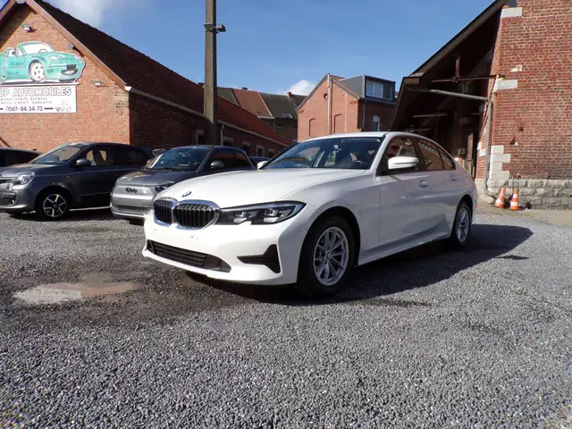 BMW 316 316 d AdBlue