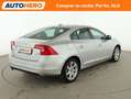 Volvo S60 D3 Momentum Aut. Gris - thumbnail 6