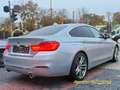 BMW 440 440i Gran Coupé Luxury Line *HEAD-UP*ACC*LED Zilver - thumbnail 4