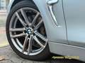 BMW 440 440i Gran Coupé Luxury Line *HEAD-UP*ACC*LED Zilver - thumbnail 14
