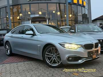 440i Gran Coupé Luxury Line *HEAD-UP*ACC*LED