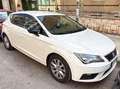 SEAT Leon Leon 1.5 tgi Black Edition 130cv dsg Bianco - thumbnail 4