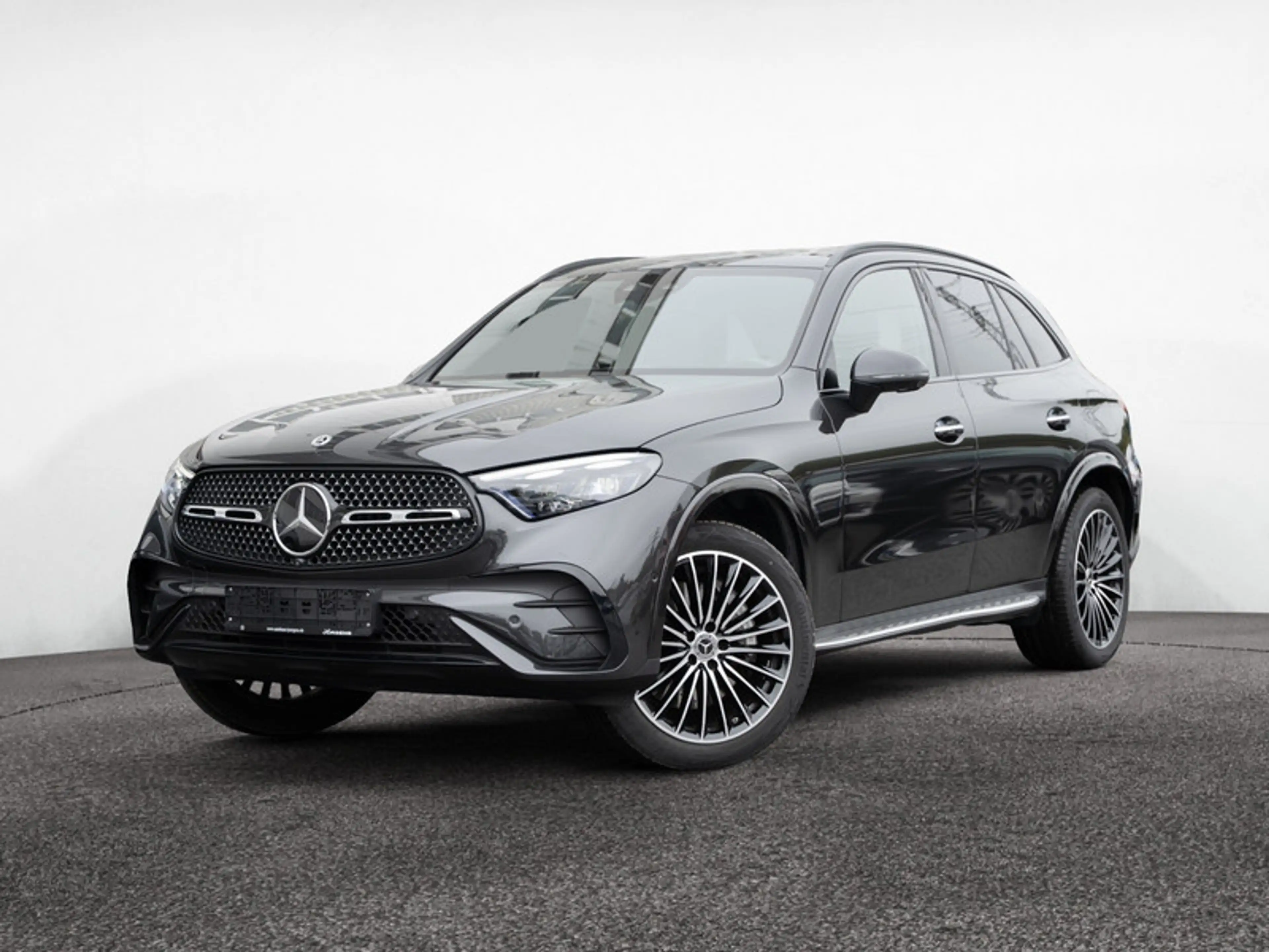 Mercedes-Benz GLC 400 e 4M AMG-Sport/Technik/Pano/Burm/AHK/20" — photo 2
