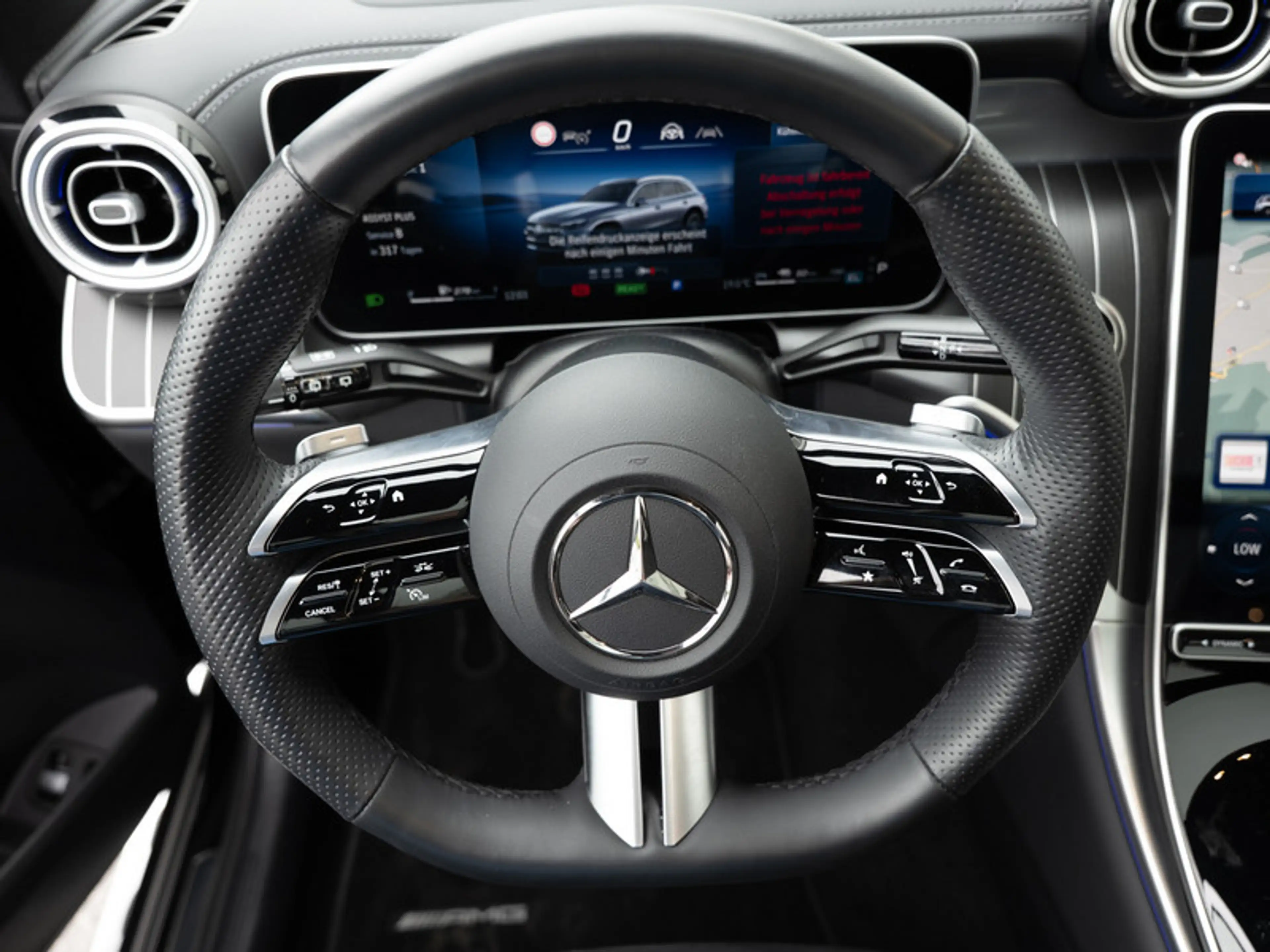 Mercedes-Benz GLC 400 e 4M AMG-Sport/Technik/Pano/Burm/AHK/20" — photo 10