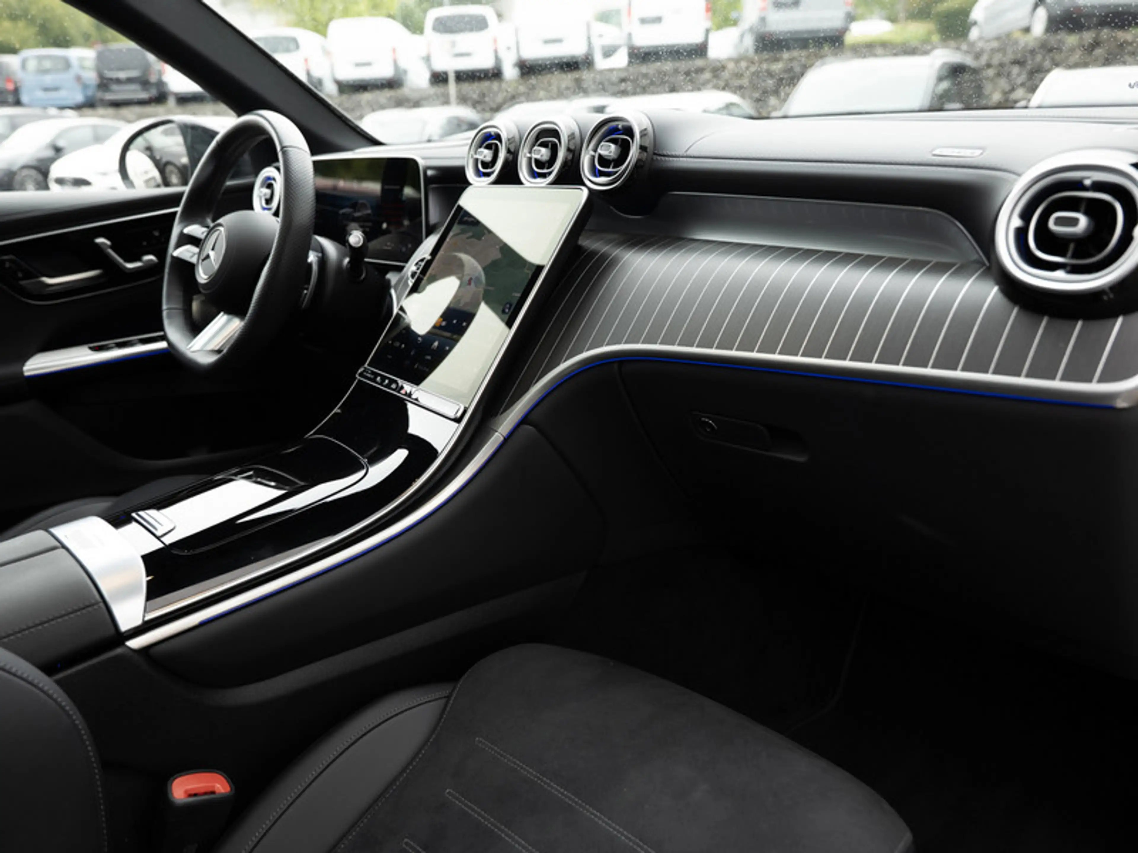 Mercedes-Benz GLC 400 e 4M AMG-Sport/Technik/Pano/Burm/AHK/20" — photo 3