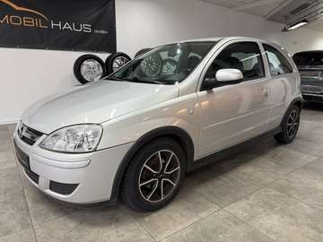 C 1.2 Twinport Automatik *KLIMA*SHZ*ALLWE*