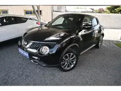Nissan Juke 1.5 dCi 110 Start/Stop System N-Connecta