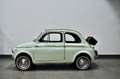 Fiat 500 Nuova D Tipo 100D  Cabrio Blau - thumbnail 2