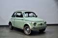 Fiat 500 Nuova D Tipo 100D  Cabrio Blau - thumbnail 1