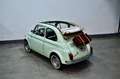 Fiat 500 Nuova D Tipo 100D  Cabrio Blau - thumbnail 14