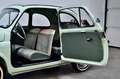 Fiat 500 Nuova D Tipo 100D  Cabrio Blau - thumbnail 5