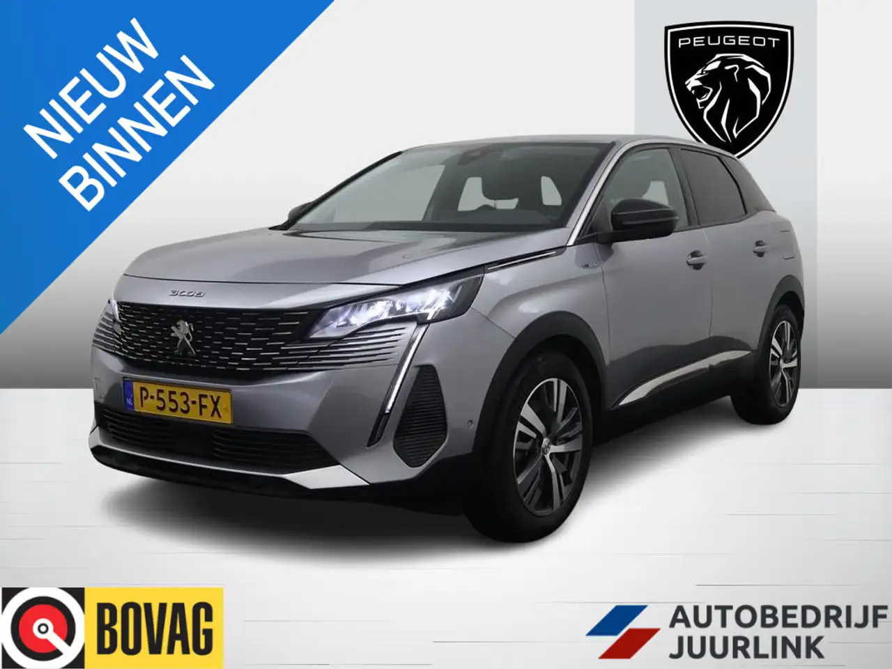 Peugeot 3008