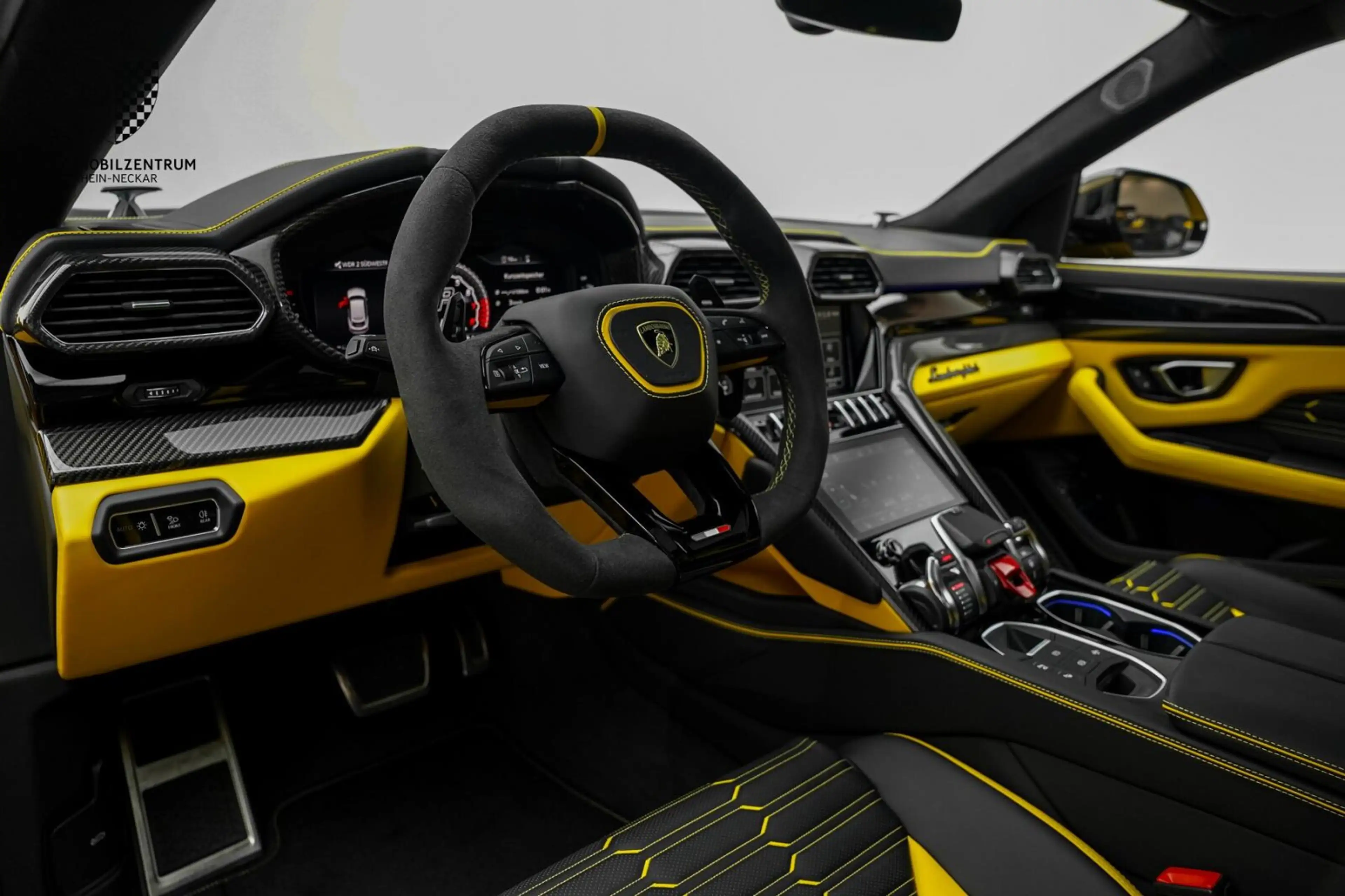 Lamborghini Urus Urus NOVITEC Esteso/FullCarbon/23"NL4/FullPPF — photo 12