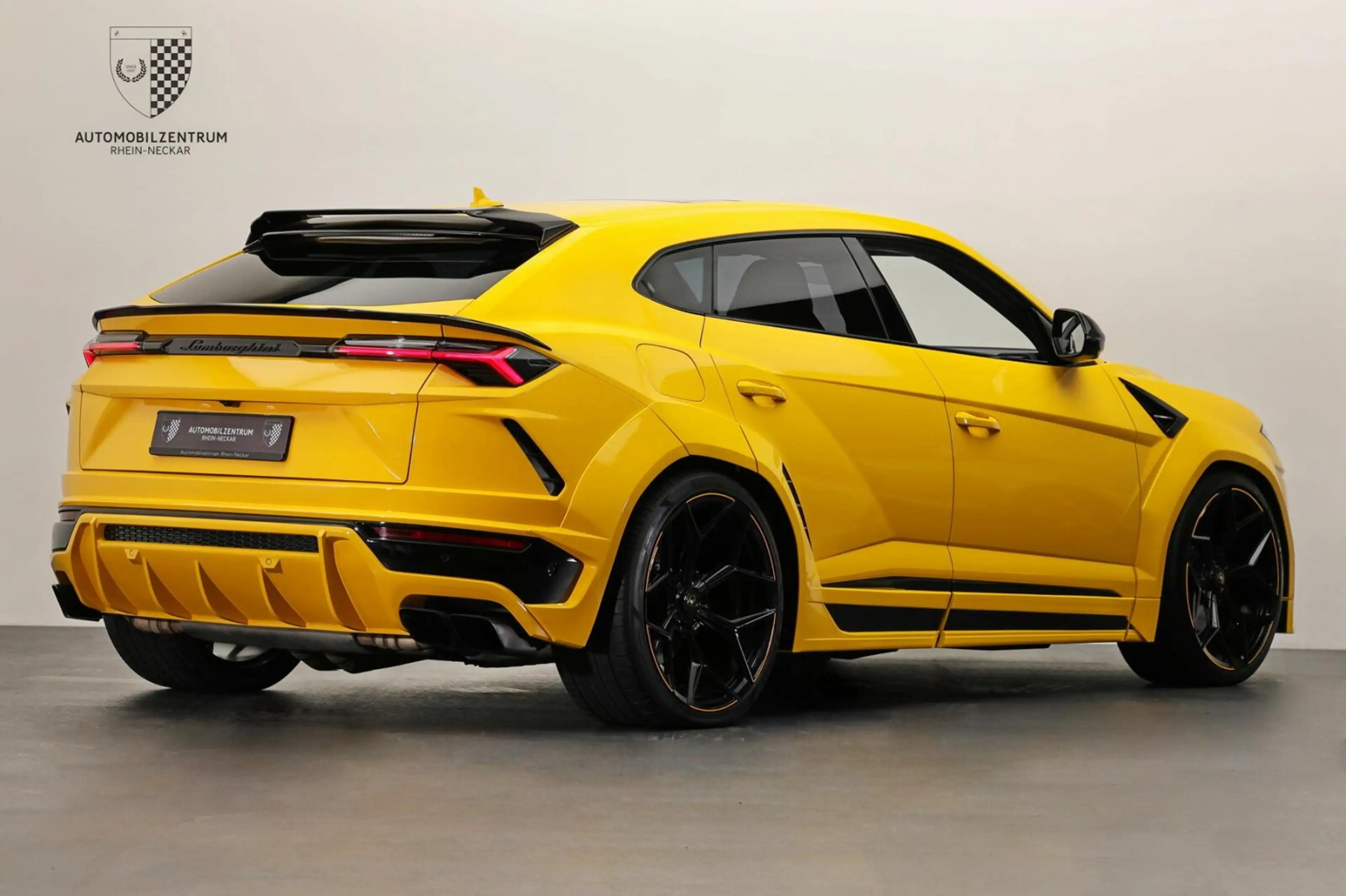 Lamborghini Urus Urus NOVITEC Esteso/FullCarbon/23"NL4/FullPPF — photo 9