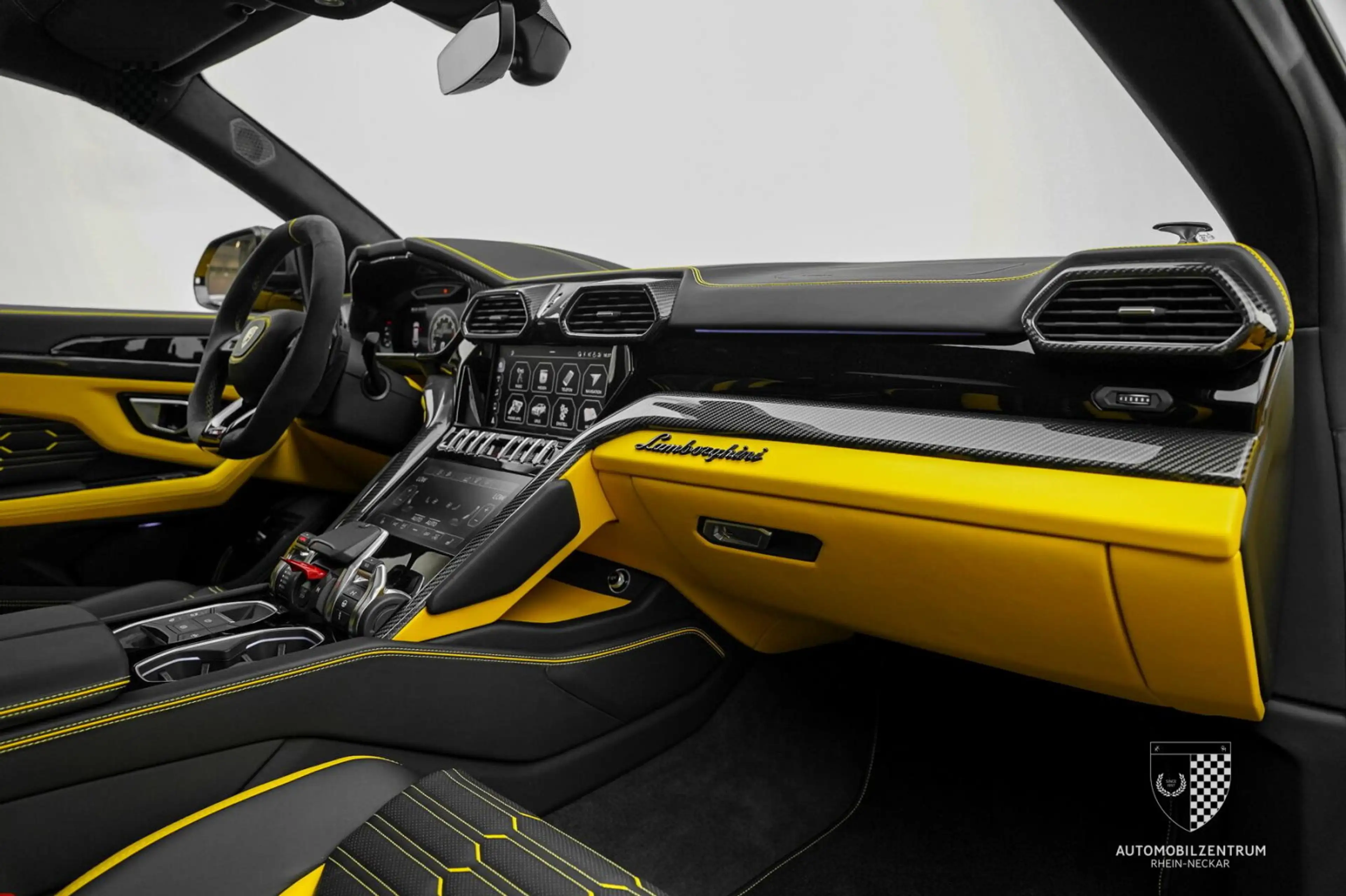 Lamborghini Urus Urus NOVITEC Esteso/FullCarbon/23"NL4/FullPPF — photo 14