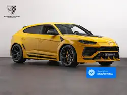 Lamborghini Urus NOVITEC Esteso/FullCarbon/23"NL4/FullPPF