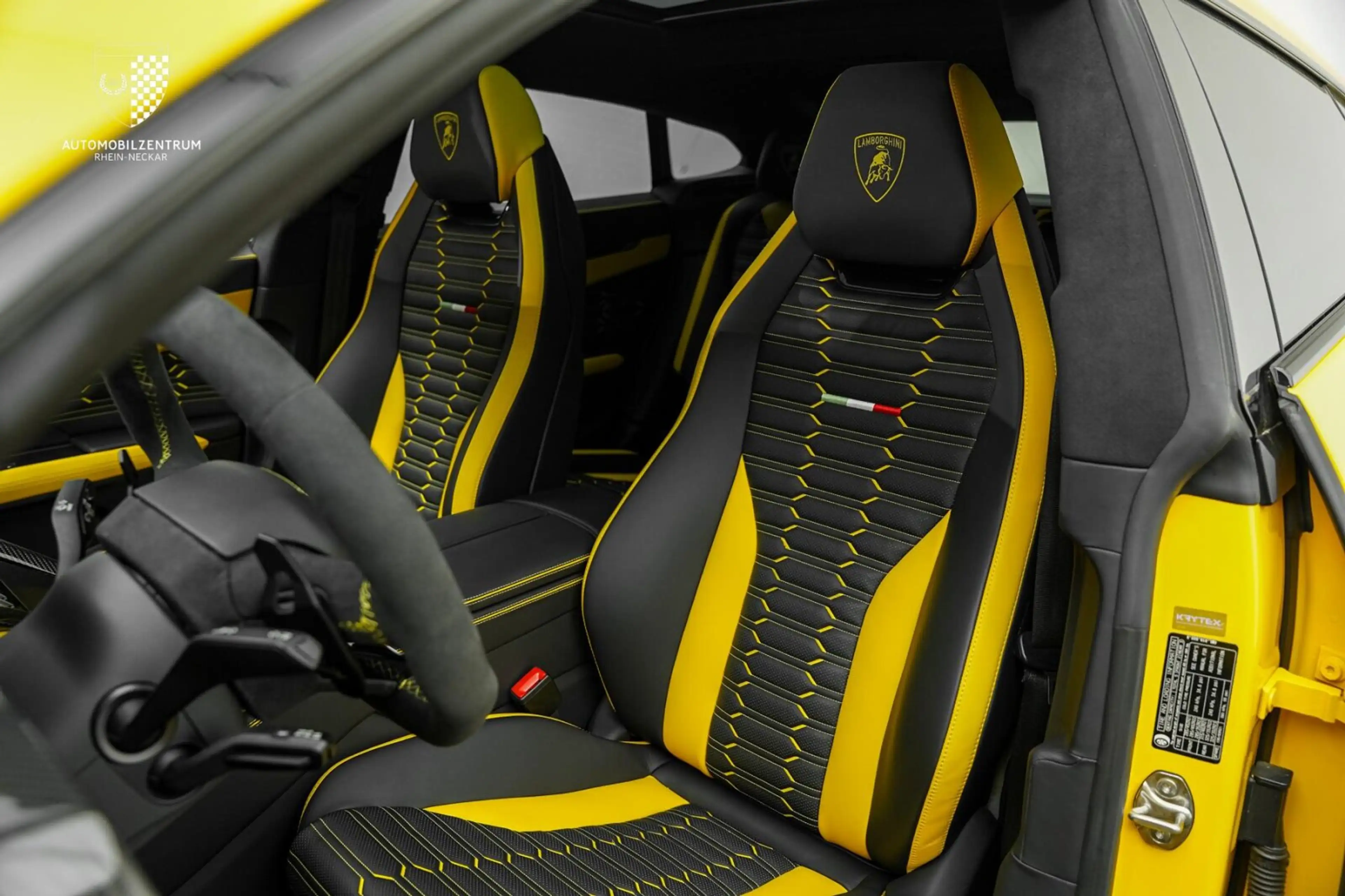 Lamborghini Urus Urus NOVITEC Esteso/FullCarbon/23"NL4/FullPPF — photo 15