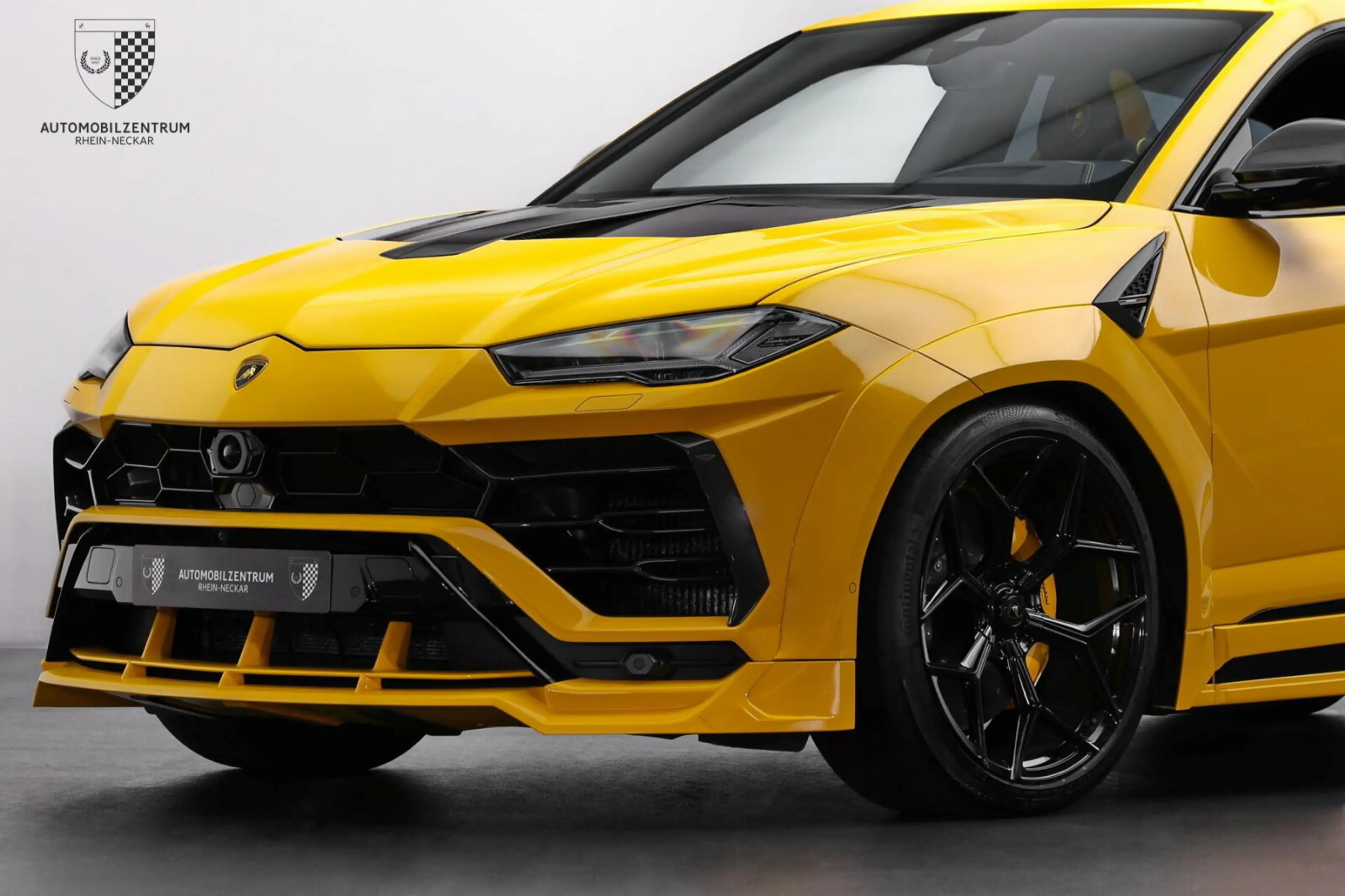 Lamborghini Urus Urus NOVITEC Esteso/FullCarbon/23"NL4/FullPPF — photo 11