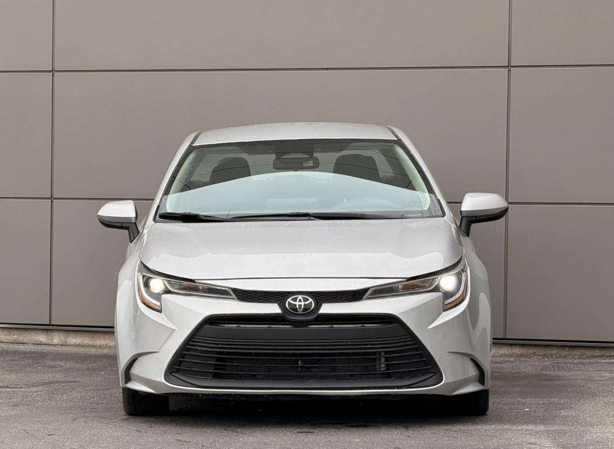 2025 Toyota Corolla FUEL EFFICIENT | CERTIFIED — снимка 1