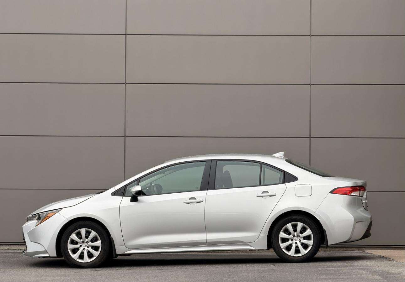 2025 Toyota Corolla FUEL EFFICIENT | CERTIFIED — снимка 1