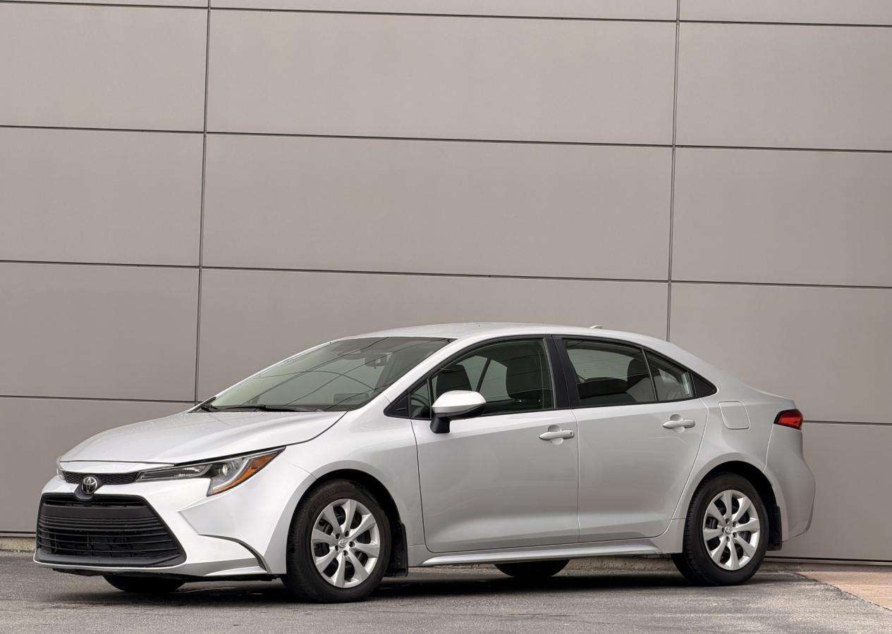 2025 Toyota Corolla FUEL EFFICIENT | CERTIFIED — снимка 1