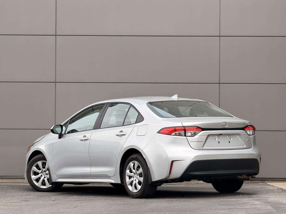 2025 Toyota Corolla FUEL EFFICIENT | CERTIFIED