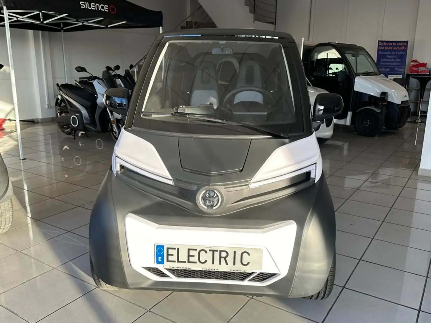 Aixam City AIXAM CITY Weiß - 2