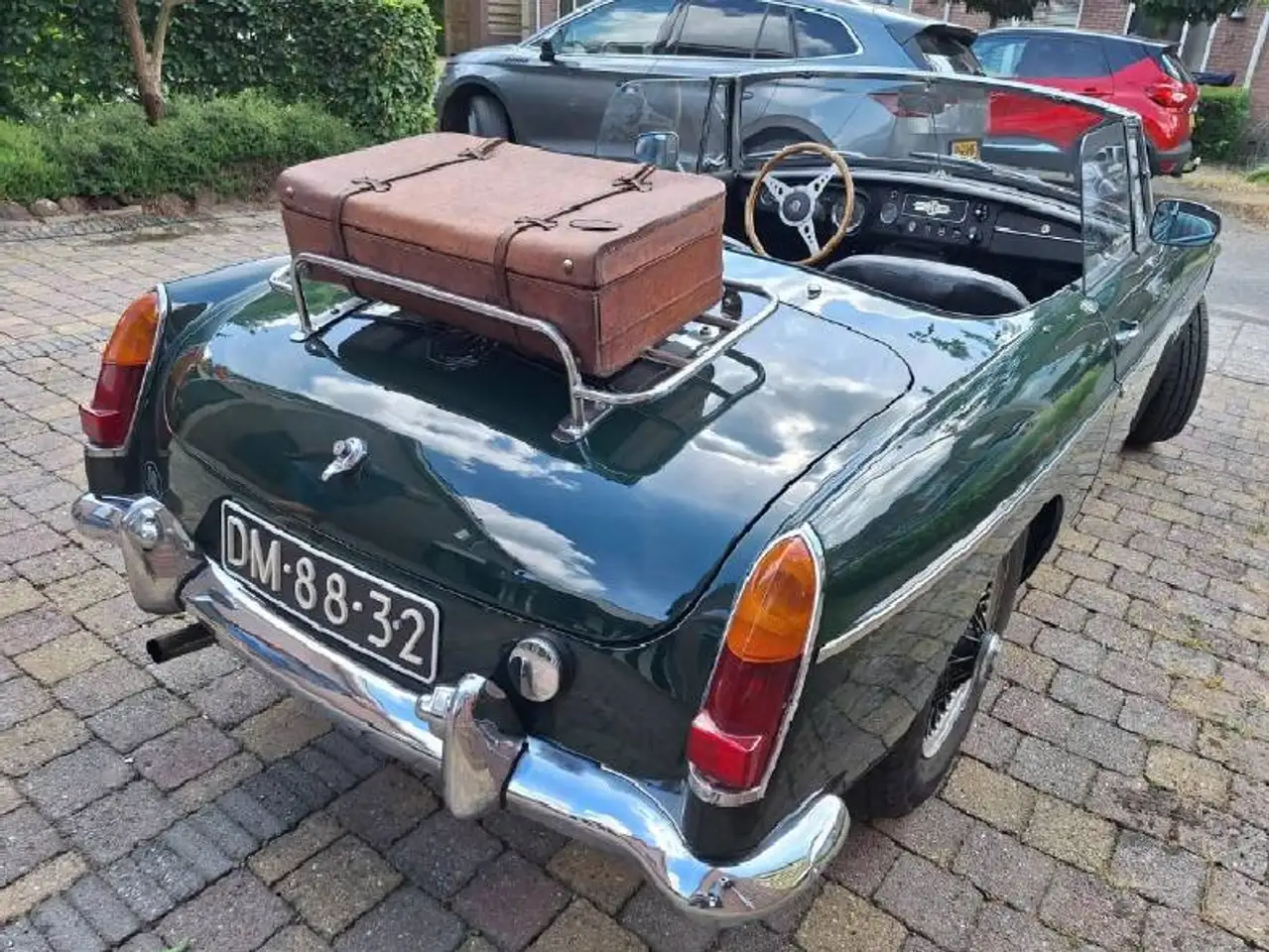 MGB 1.8 Roadster, foto 3