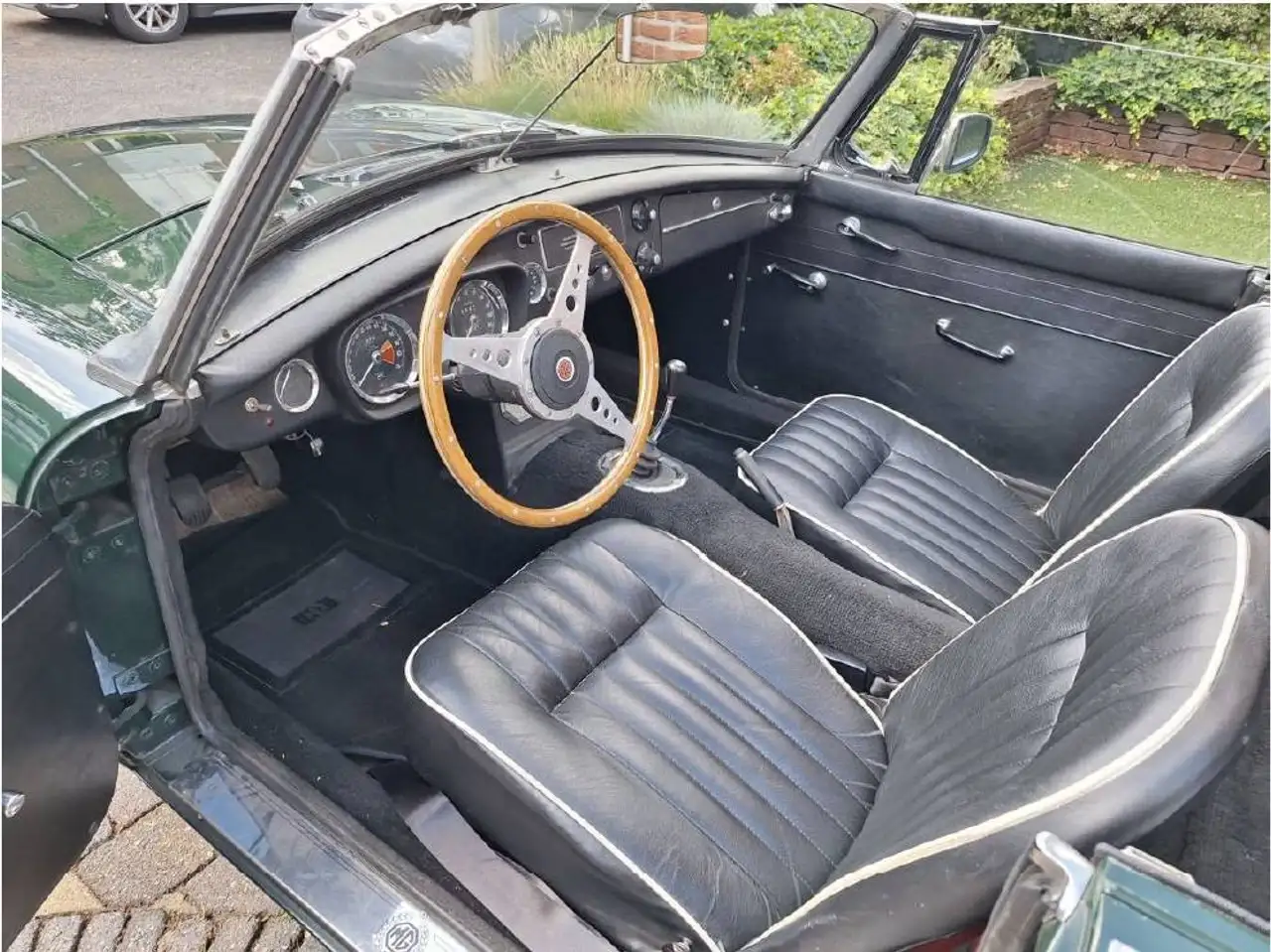 MGB 1.8 Roadster, foto 5