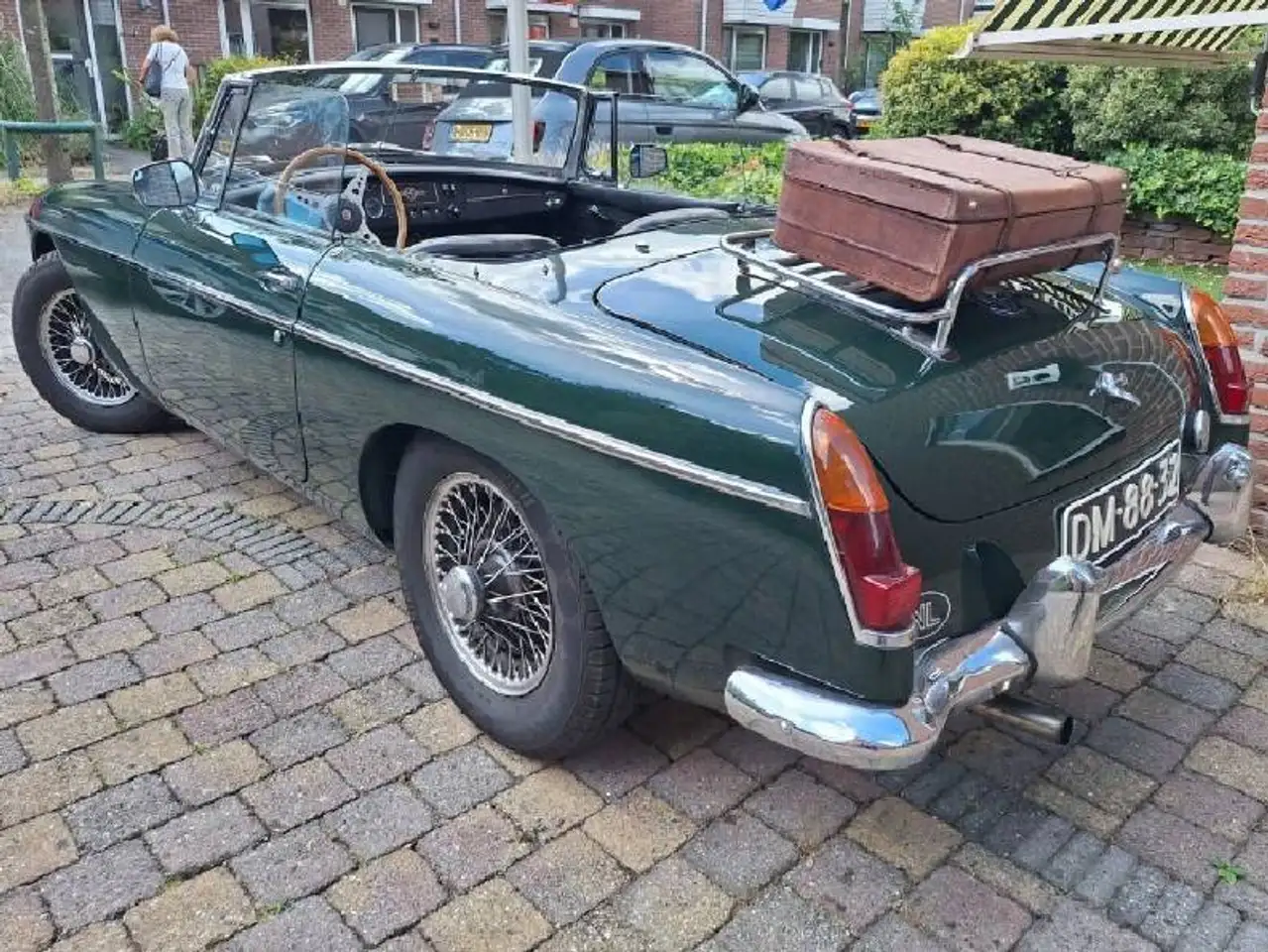 MGB 1.8 Roadster, foto 4