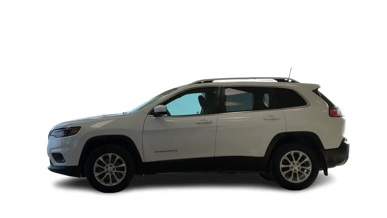 Jeep Cherokee снимка Jeep Cherokee