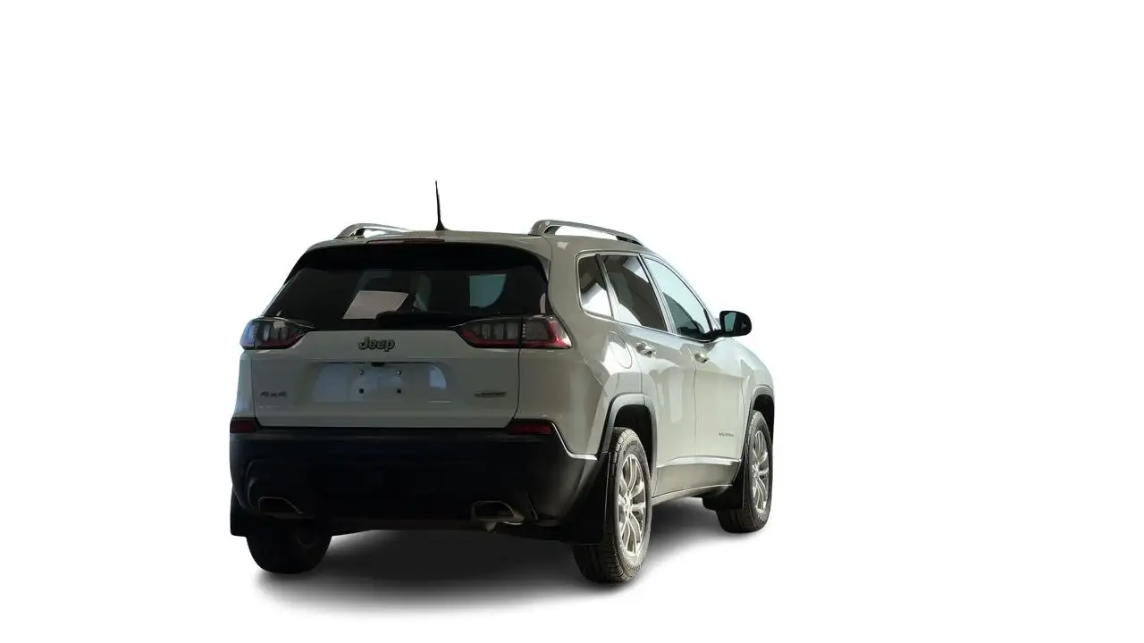 Jeep Cherokee снимка Jeep Cherokee