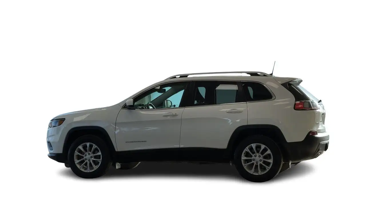 Jeep Cherokee снимка Jeep Cherokee
