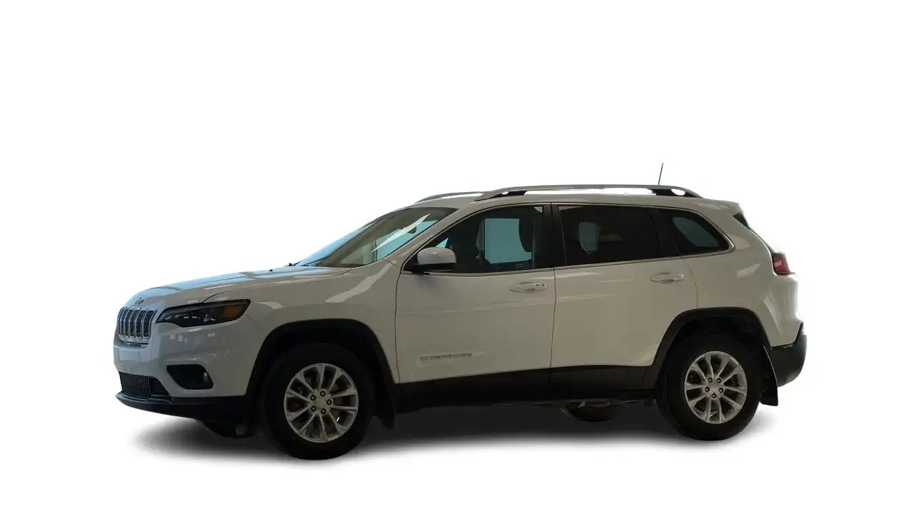 Jeep Cherokee снимка Jeep Cherokee