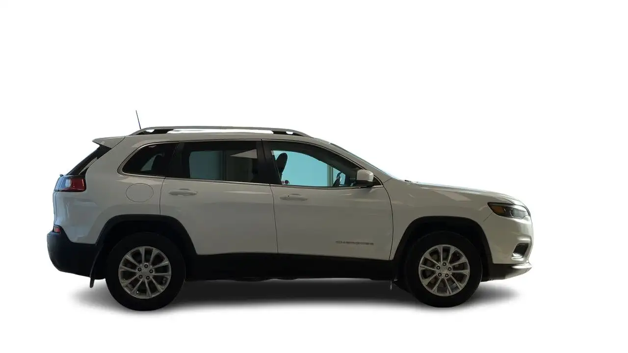Jeep Cherokee снимка Jeep Cherokee