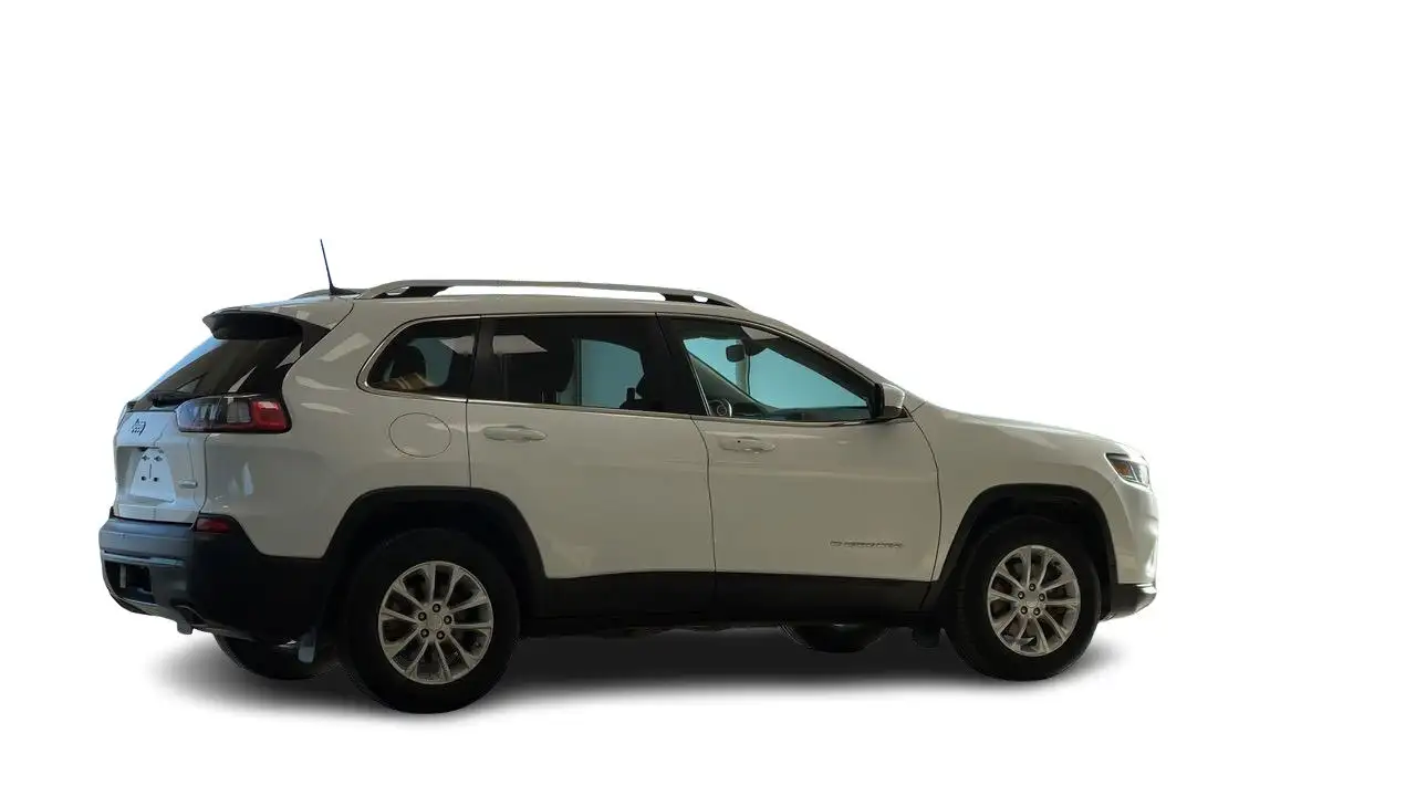 Jeep Cherokee снимка Jeep Cherokee