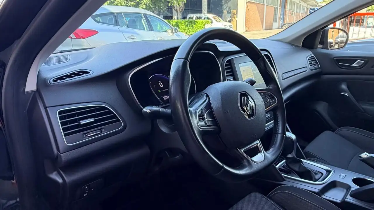 Renault Megane Mégane Blue dCi 115 CV EDC Business, миниатюра 9