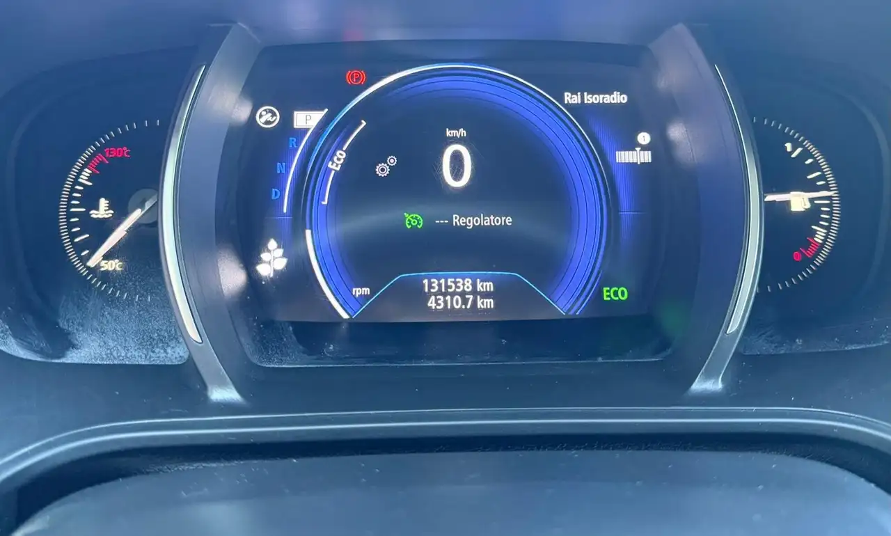 Renault Megane Mégane Blue dCi 115 CV EDC Business, миниатюра 8