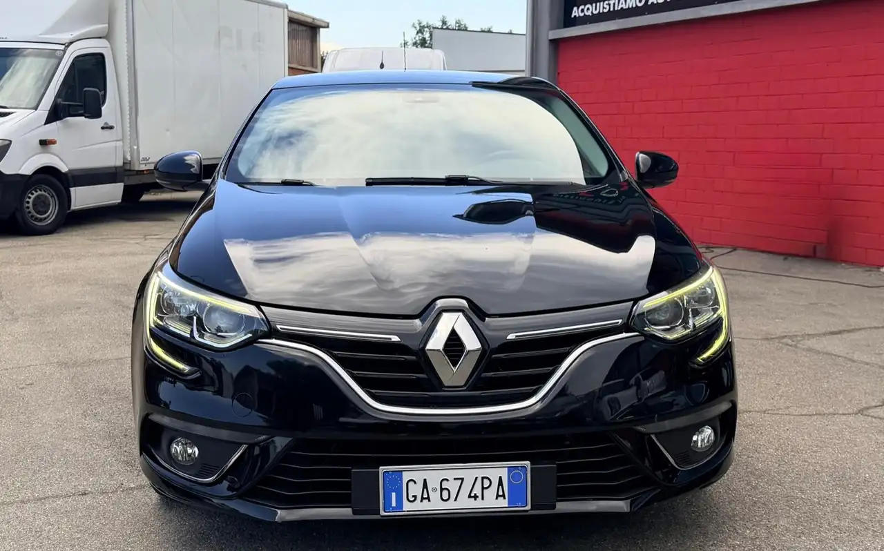 Renault Megane Mégane Blue dCi 115 CV EDC Business, миниатюра 2