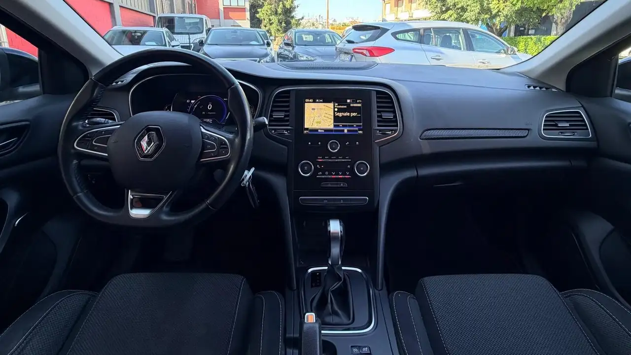 Renault Megane Mégane Blue dCi 115 CV EDC Business, миниатюра 15